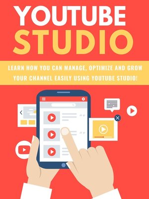 cover image of YouTube Studio